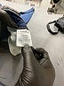 STUDIO BLUE Solid Blue Jeans Size 30 waist - photo 8