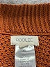 Roolee Solid Brown Shorts Size XL - photo 3