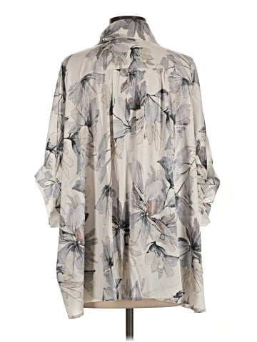 Jess Lea 3/4 Sleeve Blouse (view 2)