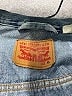 Levi's 100% Cotton Blue Denim Jacket Size XL - photo 6
