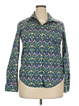 Assorted Brands Long Sleeve Button Down Shirt