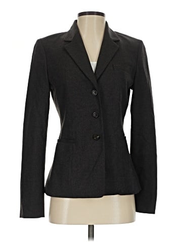 Elie Tahari Wool Blazer (view 1)