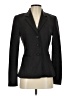 Elie Tahari Gray Wool Blazer Size 4 - photo 1