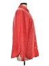 J.Crew 100% Cotton Chevron-herringbone Red Long Sleeve Button-Down Shirt Size L (estimated) - photo 4