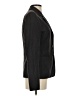 Elie Tahari Gray Wool Blazer Size 4 - photo 4