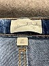 Universal Thread Color Block Blue Jeans Size 16 - photo 7