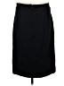 Ann Taylor Polka Dots Black Formal Skirt Size 8 - photo 2