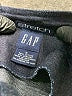 Gap Solid Black Casual Dress Size 6 - photo 7