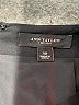 Ann Taylor Solid Black Wool Skirt Size 10 - photo 4