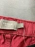Torrid Solid Burgundy Board Shorts Size 1X Plus (1) - photo 3