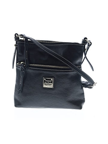 Dooney & Bourke Leather Crossbody Bag (view 1)