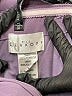 Bill Levkoff 100% Polyester Purple Cocktail Dress Size 14 - photo 4