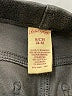 Faded Glory Solid Black Active Pants Size 4 - photo 7
