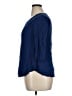 Assorted Brands Blue 3/4 Sleeve Top Size XL - photo 5