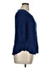 Assorted Brands Blue 3/4 Sleeve Top Size XL - photo 4