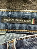 Ariat Hearts Blue Jeans Size 29 waist - photo 7