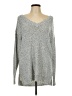 Maurices Gray Pullover Sweater Size L - photo 1