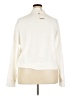 Calia Ivory Long Sleeve Top Size XXL - photo 2