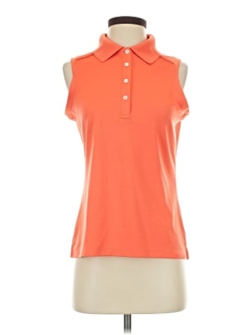 Callaway Sleeveless Blouse (view 1)