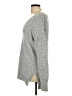 Maurices Gray Pullover Sweater Size L - photo 5