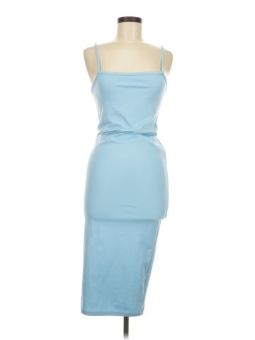 PrettyLittleThing Cocktail Dress (view 1)