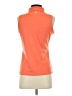 Callaway 100% Polyester Orange Sleeveless Blouse Size S (estimated) - photo 2