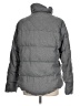 Old Navy 100% Polyester Solid Gray Snow Jacket Size L - photo 2