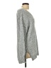 Maurices Gray Pullover Sweater Size L - photo 4