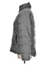 Old Navy 100% Polyester Solid Gray Snow Jacket Size L - photo 5