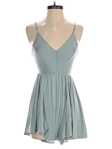 Silence and Noise Romper (view 1)