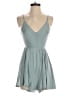 Silence and Noise Teal Romper Size XS - photo 1