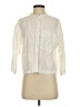 Everlane 100% Linen Ivory 3/4 Sleeve Blouse Size S (estimated) - photo 1