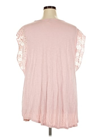 Suzanne Betro Short Sleeve Top (view 2)