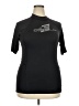 O'Neill Black Short Sleeve Turtleneck Size 3xl - photo 1