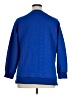 Unbranded 100% Polyester Blue Pullover Sweater Size XL - photo 2