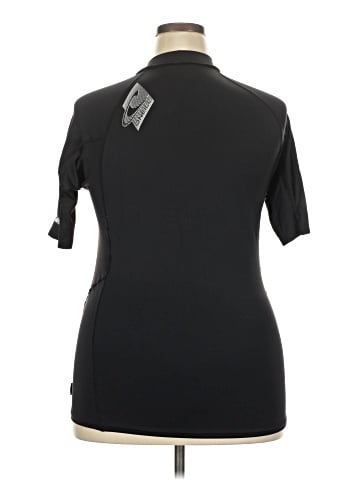O'Neill Short Sleeve Turtleneck (view 2)