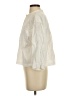 Everlane 100% Linen Ivory 3/4 Sleeve Blouse Size S (estimated) - photo 5