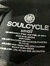SoulCycle Graphic Black Sweatshirt Size S - photo 7