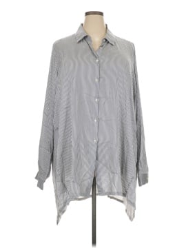 Marina Sport Long Sleeve Button-Down Shirt (view 1)