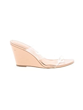 Sincerely Jules Wedges