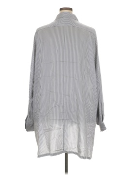 Marina Sport Long Sleeve Button-Down Shirt (view 2)