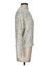 Ann Taylor LOFT Tweed Silver Pullover Sweater Size XS (petite) - photo 4