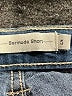 Levi's Blue Denim Shorts Size 5 - photo 3