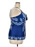 Unbranded Blue Cocktail Dress Size XXL - photo 4