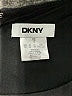 DKNY Black Casual Dress Size 12 - photo 7