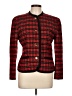 Pendleton 100% Wool Plaid Red Jacket Size 10 - photo 1