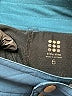 Title Nine Solid Teal Skort Size 6 - photo 3