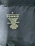 Torrid Solid Blue Casual Pants Size 3X Plus (3) - photo 4