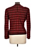 Pendleton 100% Wool Plaid Red Jacket Size 10 - photo 2