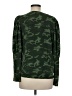 Sundays Camo Green Pullover Sweater Size Med (2) - photo 2